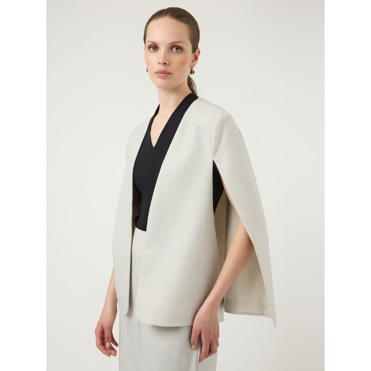 Blazer blanc - pristine1, YAS