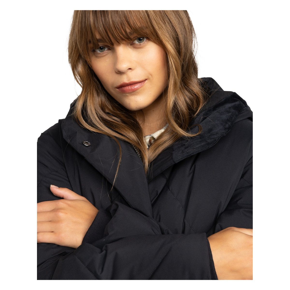 Veste isolante ABBIE. noir true black, ROXY