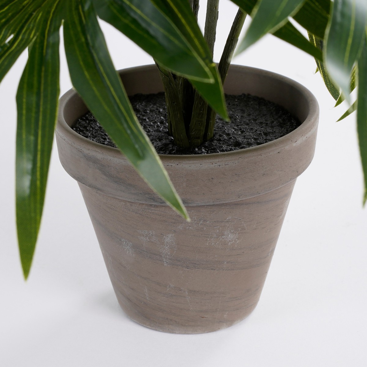 Plante artificielle PALM vert, MICA DECORATIONS