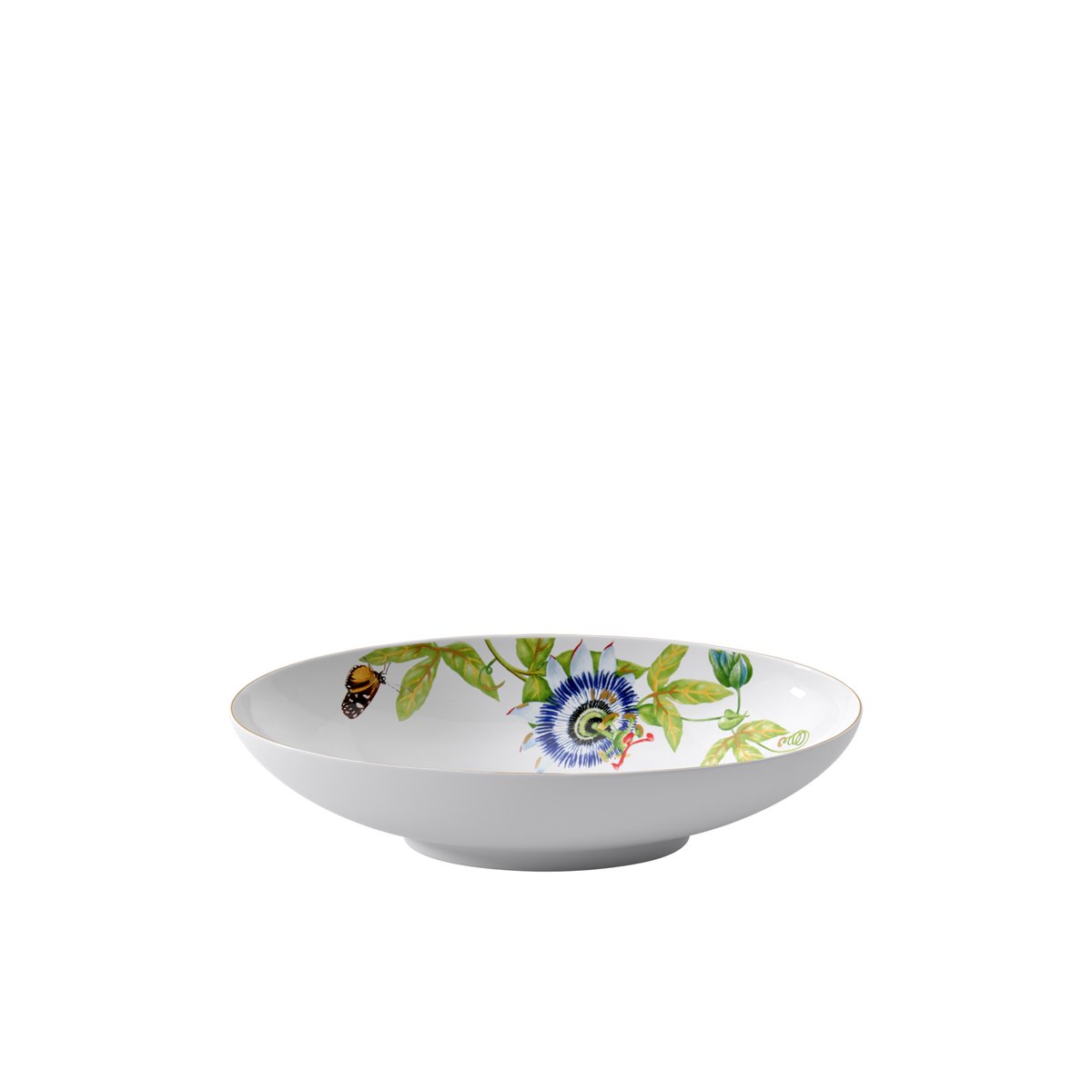 Plat Creux À Fruits/Décoratif AMAZONIA couleur unique, VILLEROY & BOCH SIGNATURE