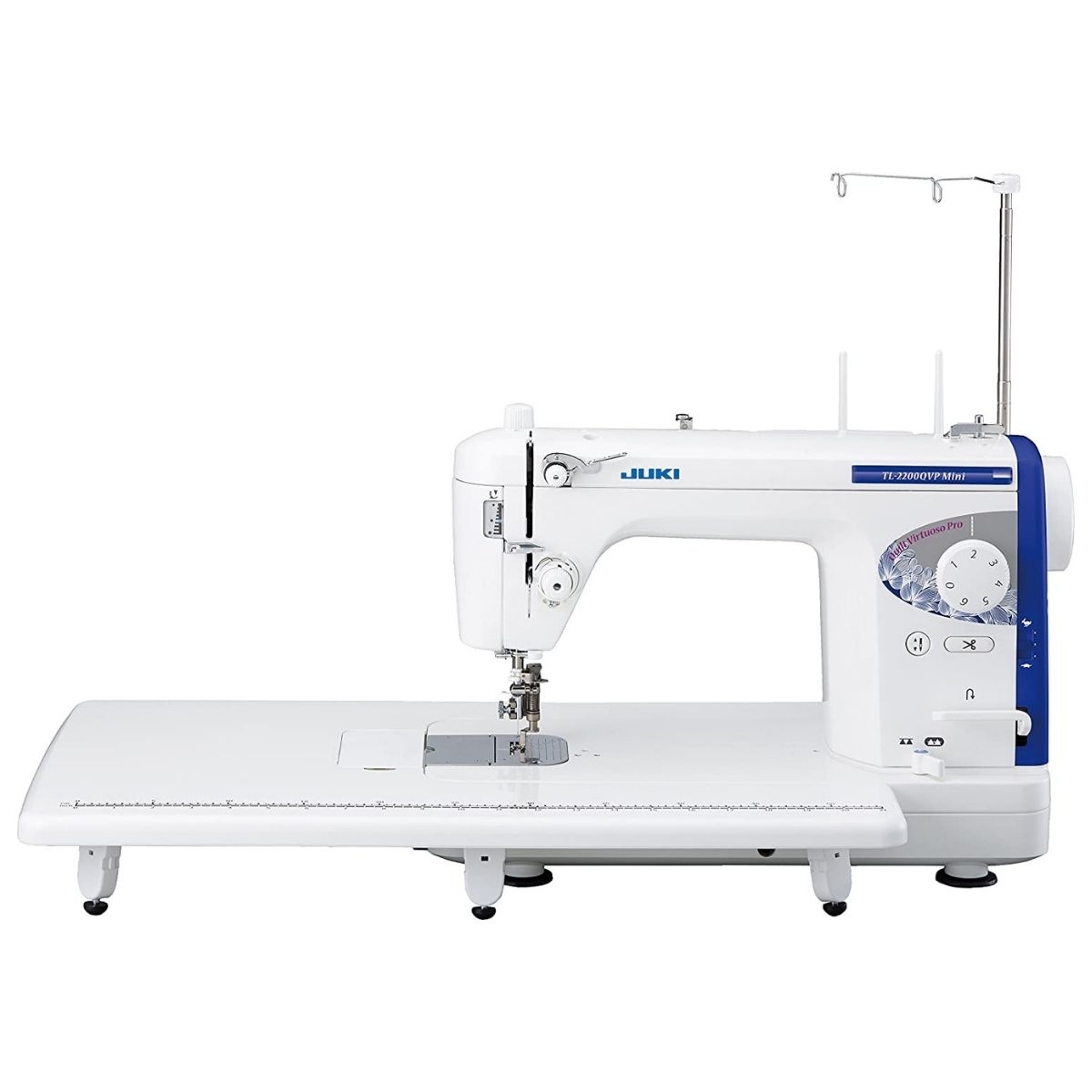 TL 2200QVP MINI CE blanc, JUKI