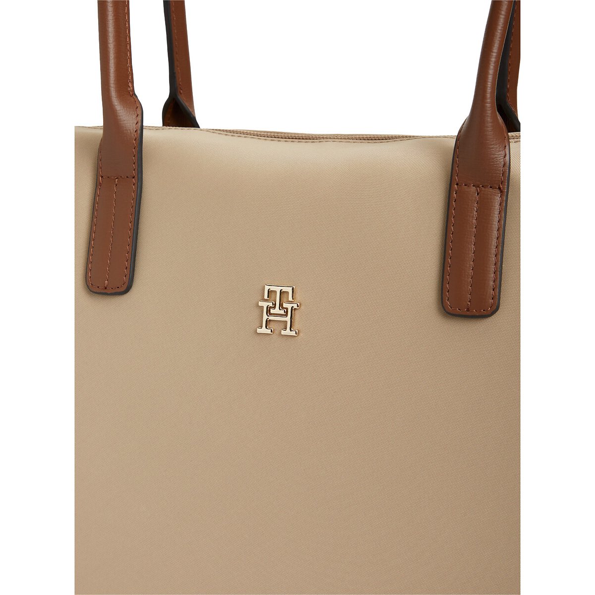 Tote bag, POPETTE beige chiaro, TOMMY HILFIGER