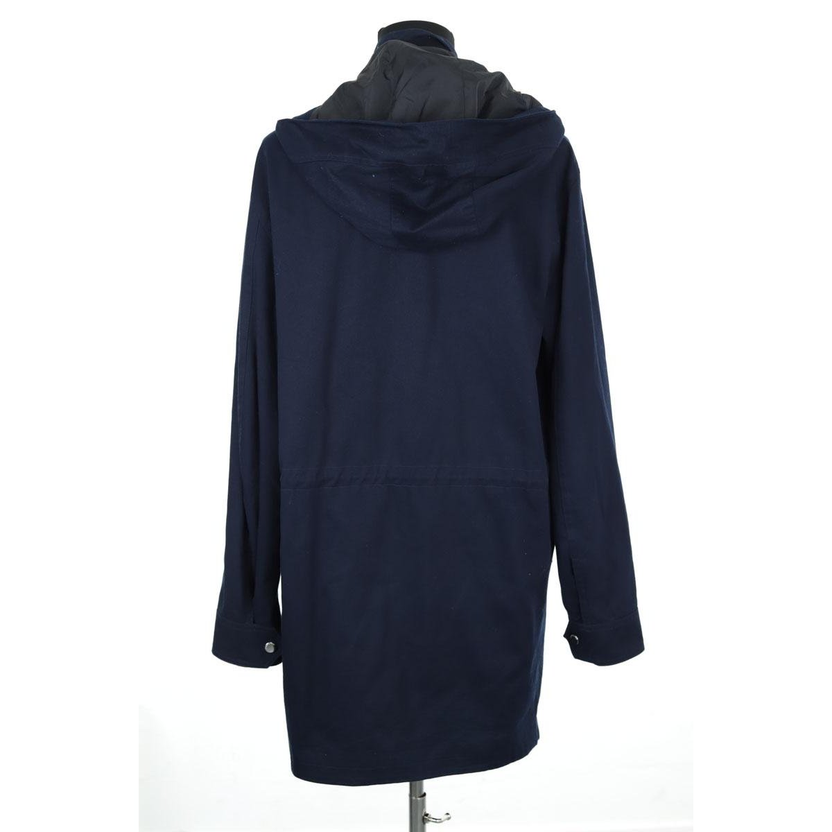 Parka - Très Bon État marine, THE KOOPLES