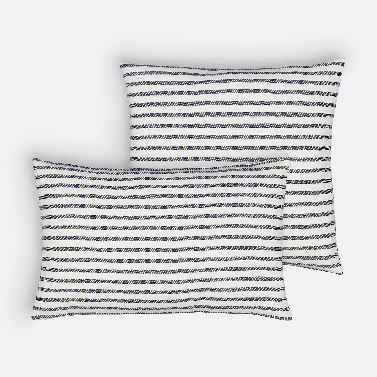 Cuscino da esterno, Sailor ecru/grigio, LA REDOUTE INTERIEURS