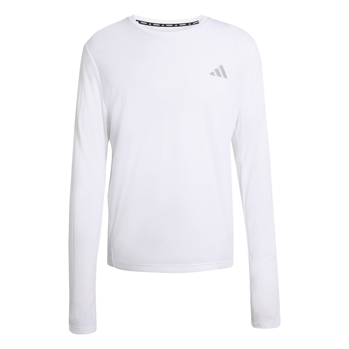 T-shirt de running manches longues, ADI365 ESSENTIALS blanc, adidas Performance