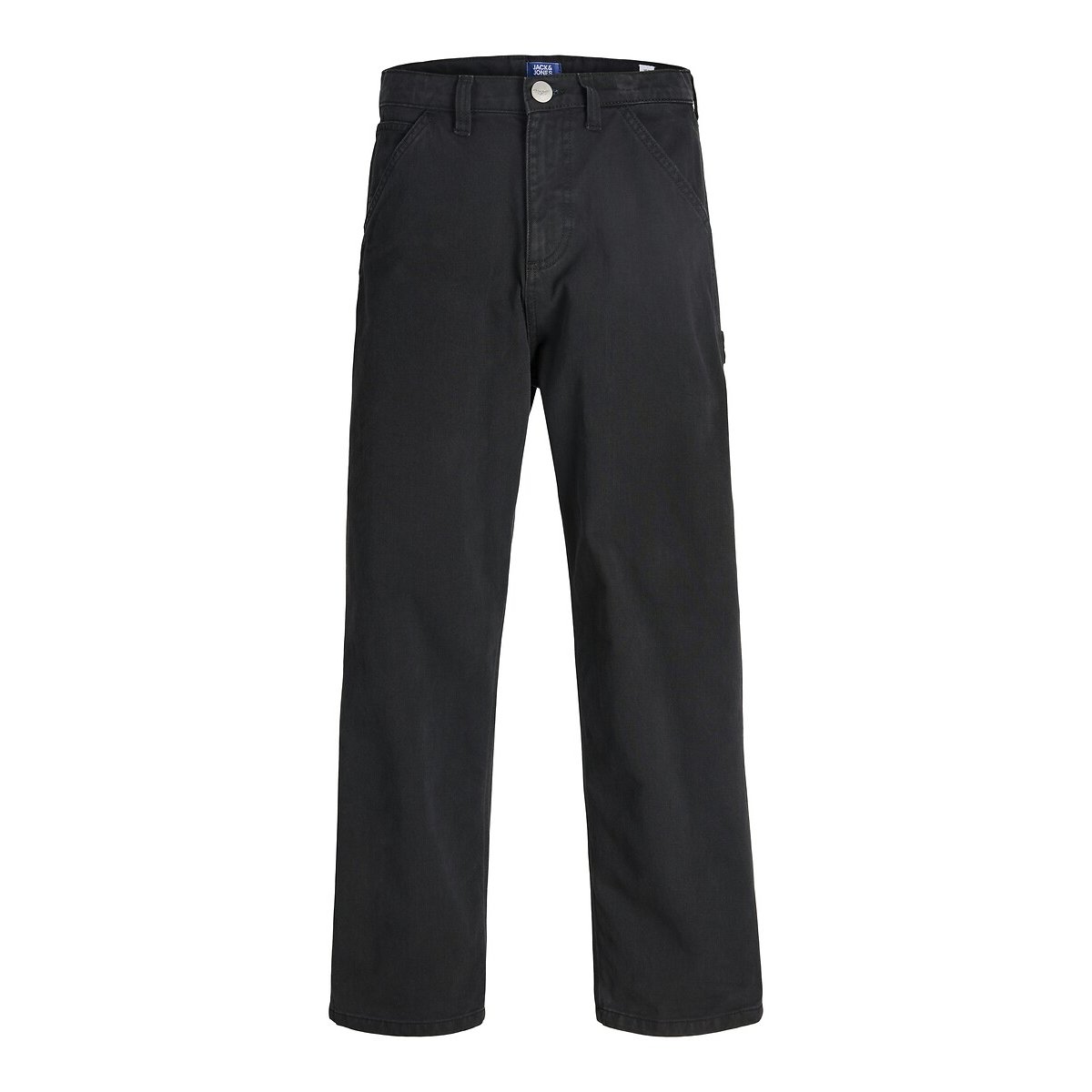 Pantalon charpentier noir, JACK & JONES JUNIOR