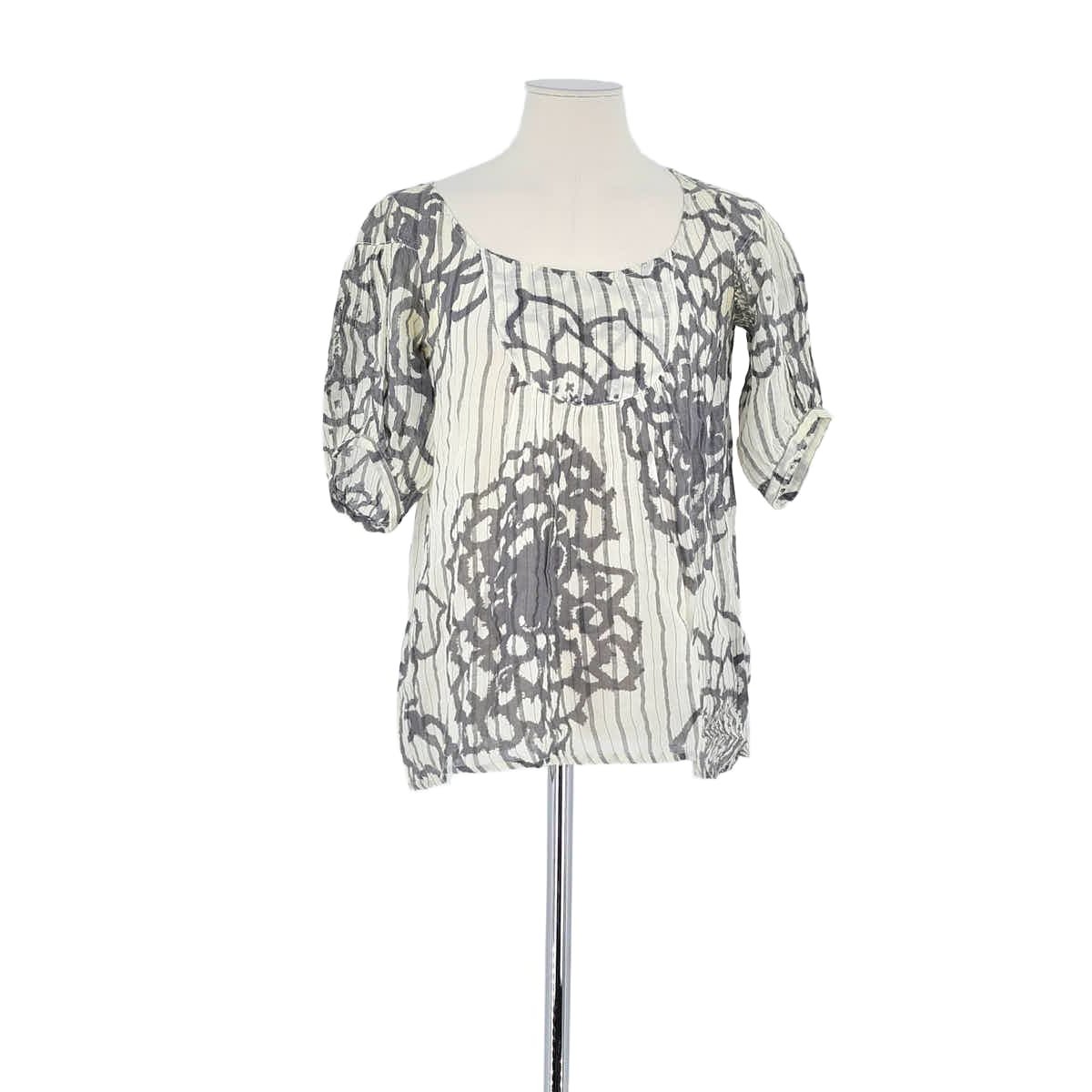 T-shirt - Très Bon État blanc, ANTIK BATIK