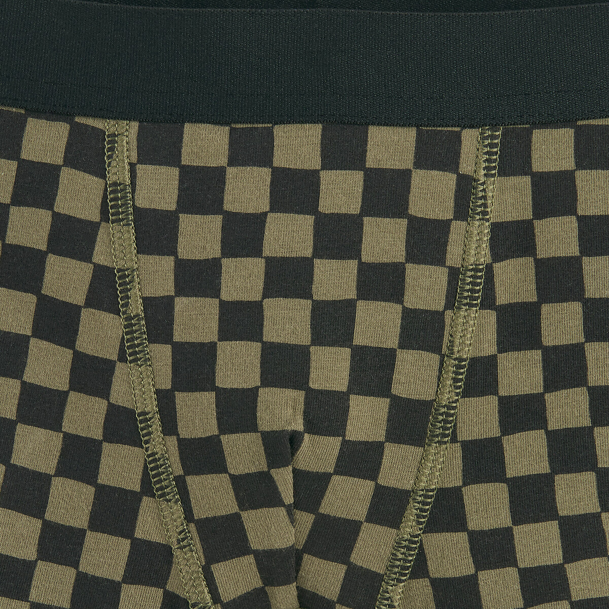 Lot de 5 boxers assortis, LA REDOUTE COLLECTIONS