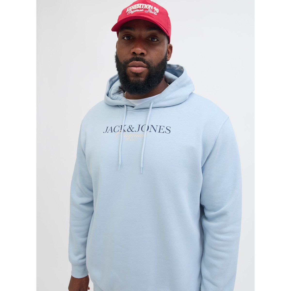Sweat À Capuche skyway, JACK & JONES