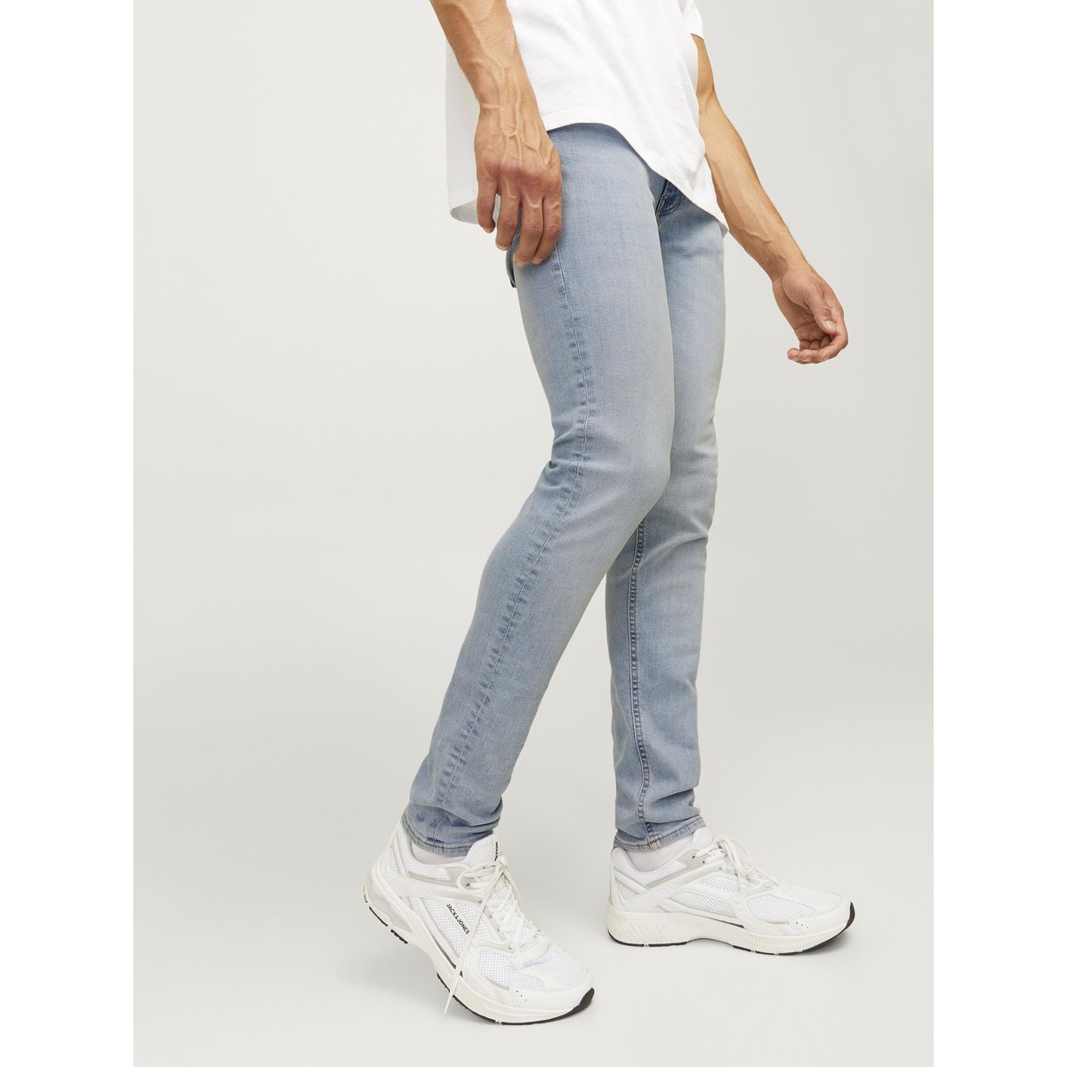 Jean Skinny JJILIAM JJORIGINAL SQ 437 Jean skinny blue denim, JACK & JONES