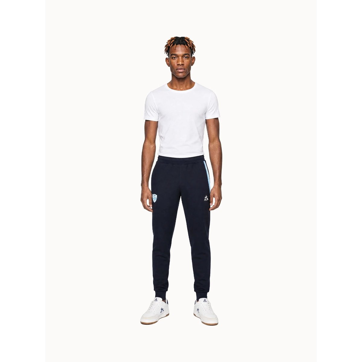 Pantalon Aviron Bayonnais sky captain, LE COQ SPORTIF