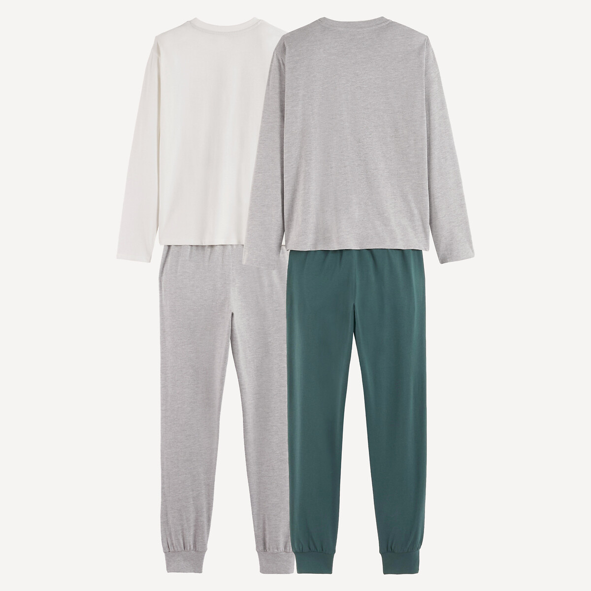 . marine + blu + beige, LA REDOUTE COLLECTIONS
