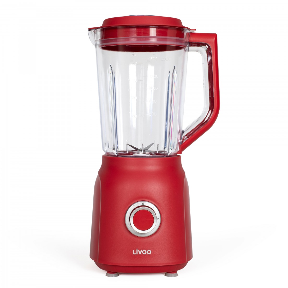 Blender 1,5 L blanc, LIVOO