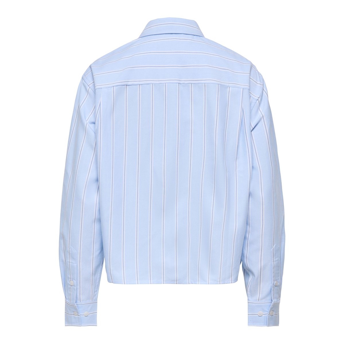 Chemise bleue - zen blue, ONLY