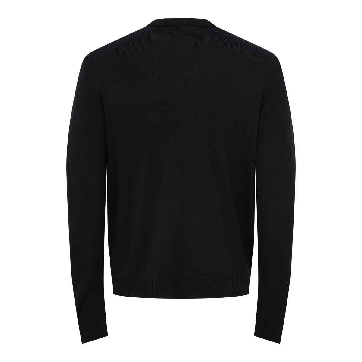 Pull En Maille black 1, ONLY & SONS