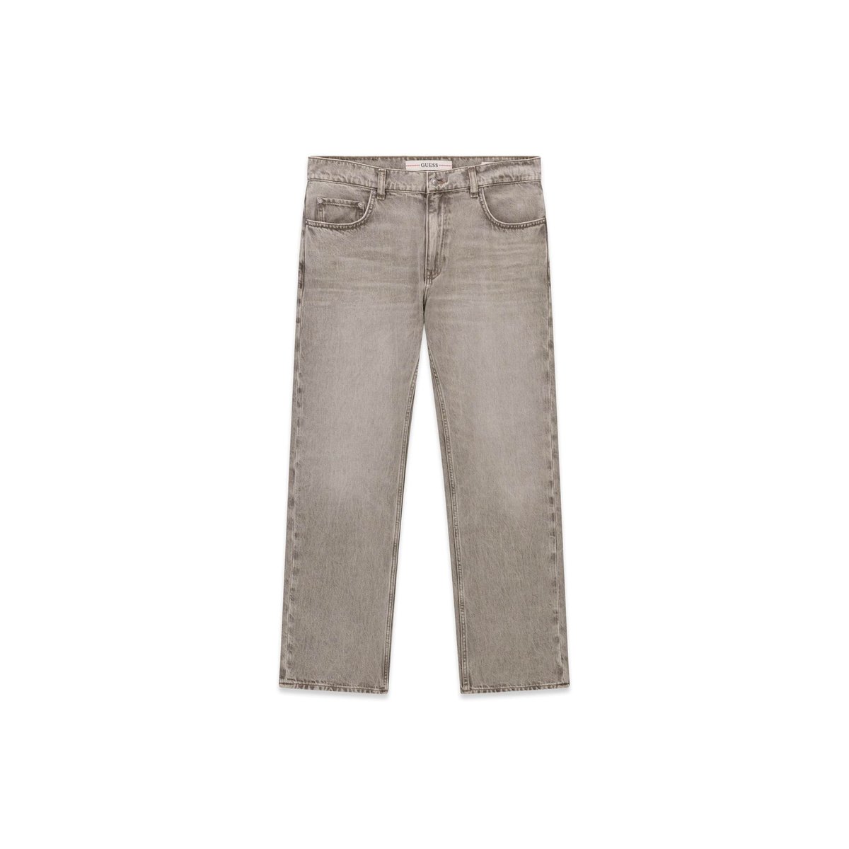 Jean Damon Straight beige, GUESS