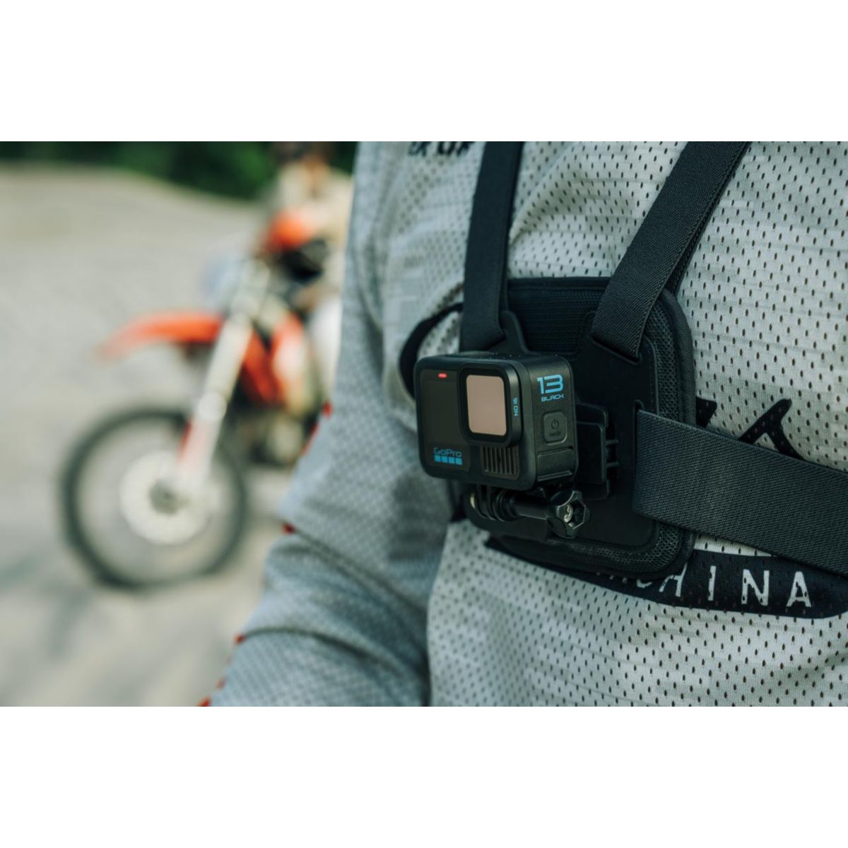 Caméra sport HERO13 Black couleur unique, GOPRO