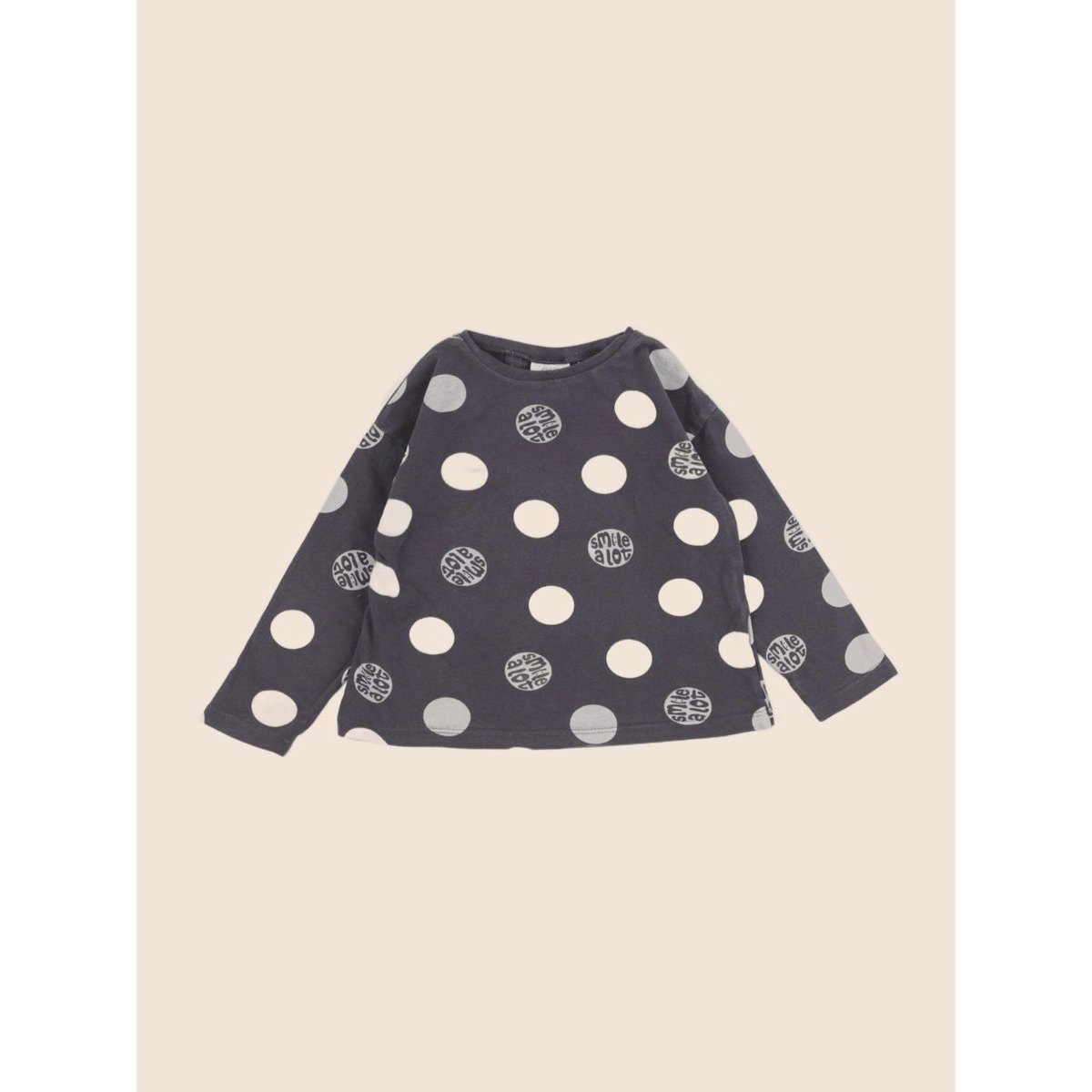 Tee-shirt - Très bon état gris, ZARA