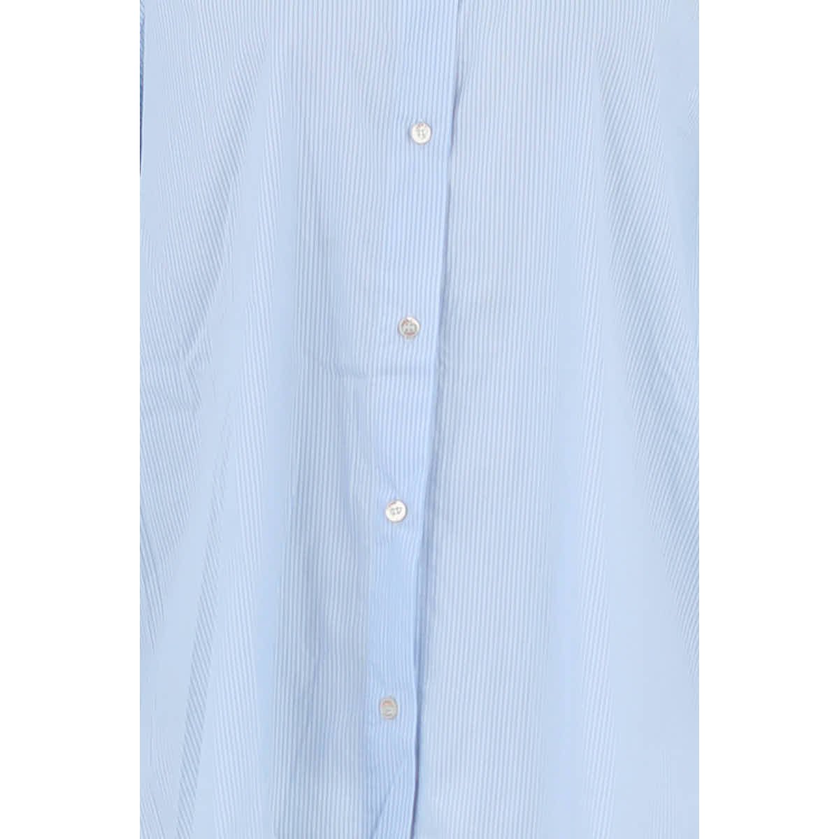 Chemise - Très Bon État bleu, SANDRO