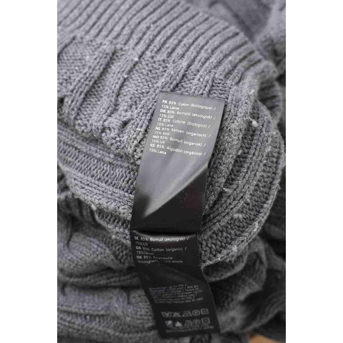 Pull - Très Bon État gris, SAMSOE AND SAMSOE