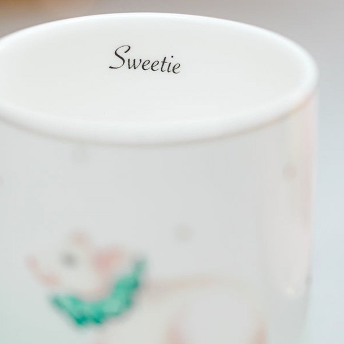 Petit mug Mouse multicolore, YVONNE ELLEN
