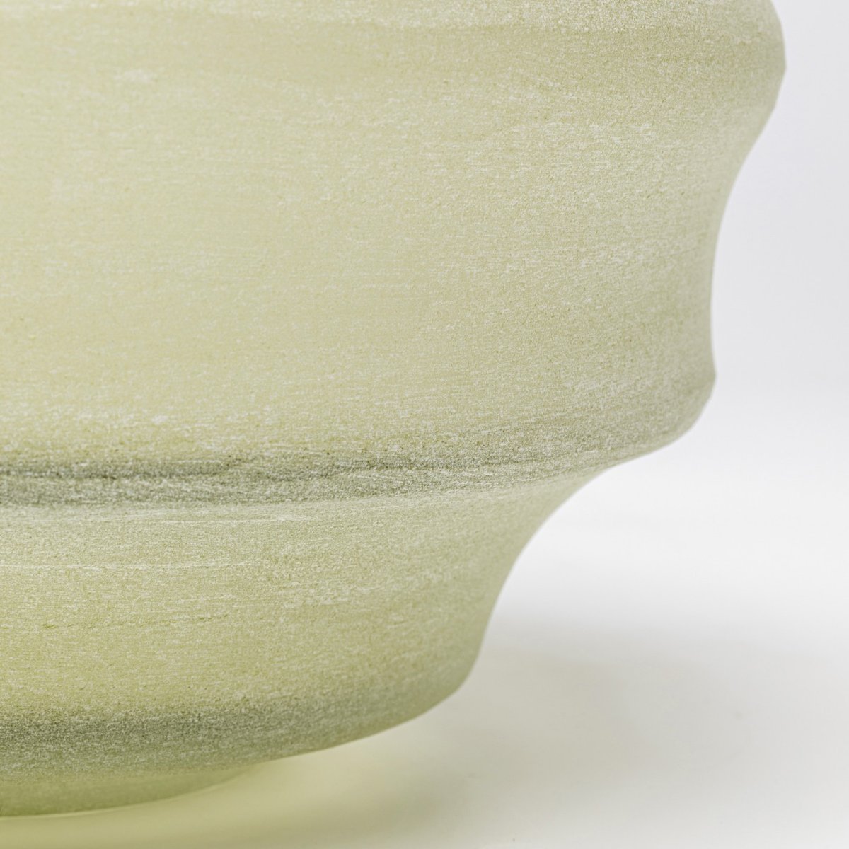 Vase en verre, BALU vert, KARE DESIGN
