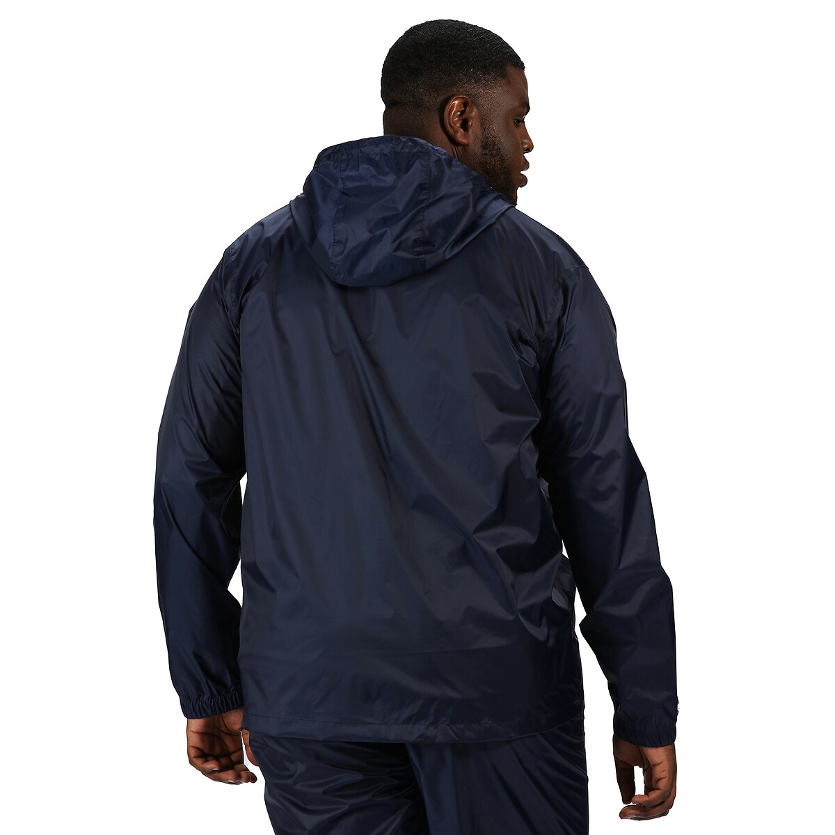 Imperméable de randonnée PACK-IT JACKET III navy, REGATTA