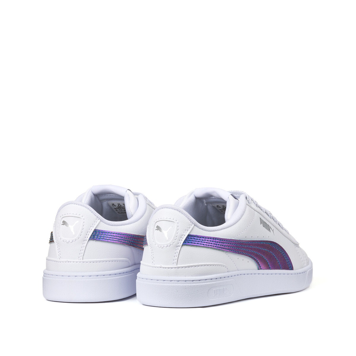 Baskets Vikky v3 Bioluminescence AC Inf blanc, PUMA