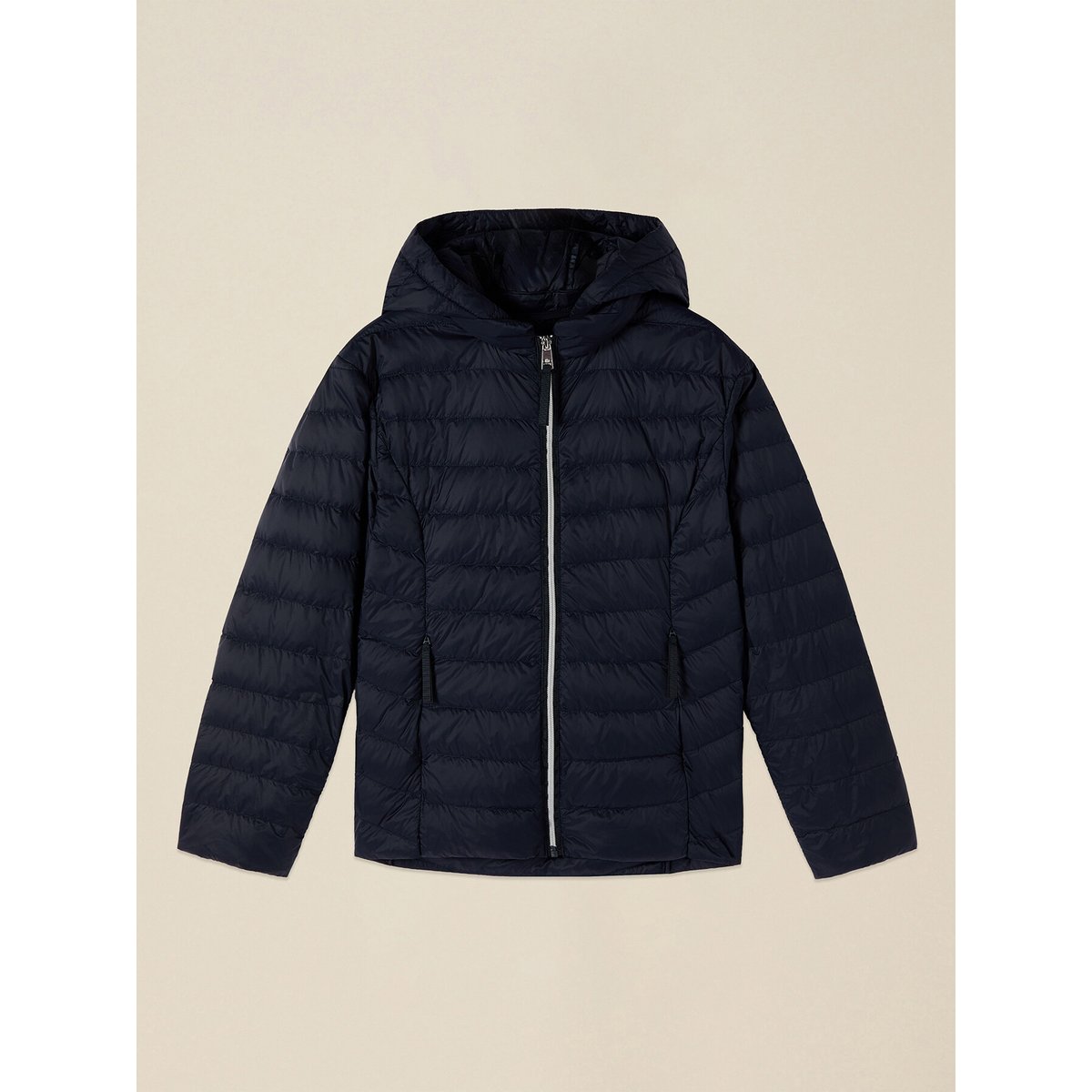 Veste matelassée légère bleu, OLTRE