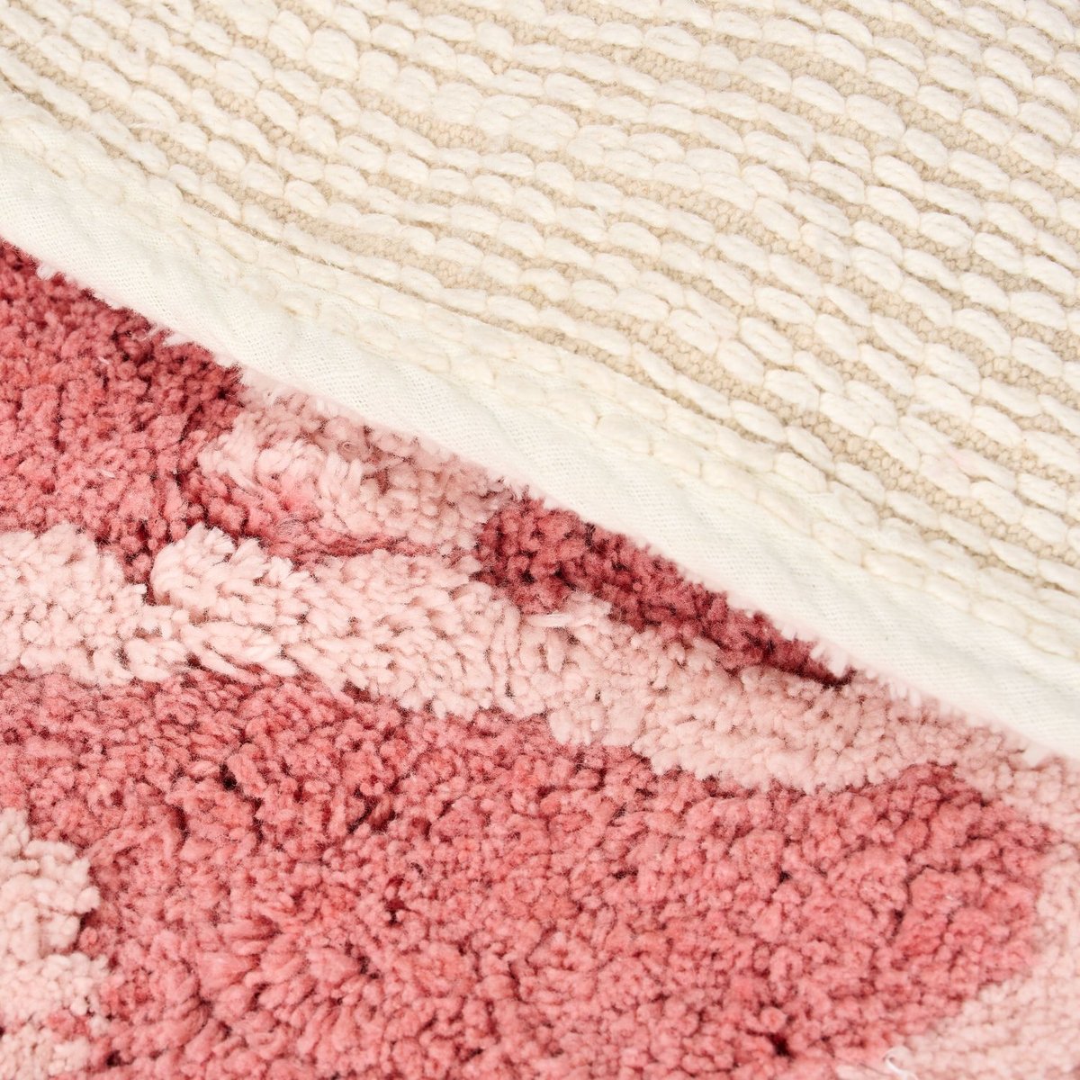 Tapis rose, beige, LITTLE DUTCH
