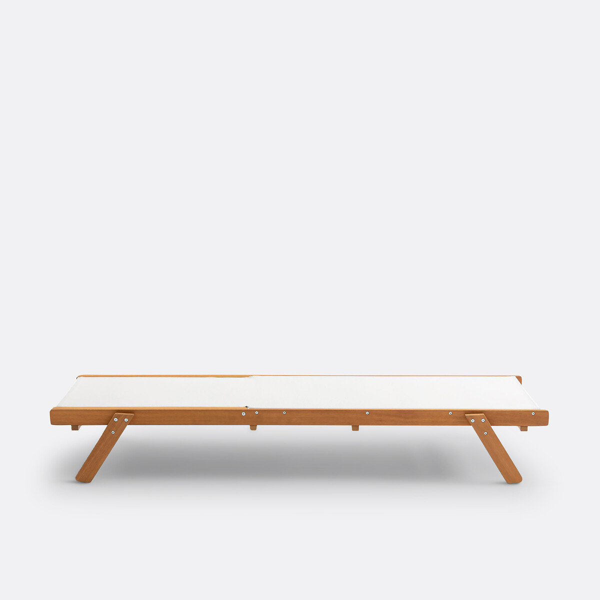 Tumbona, Aurette madera beige natural, LA REDOUTE INTERIEURS