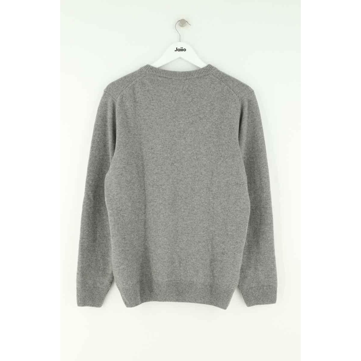 Pull - Très Bon État gris, OCTOBRE