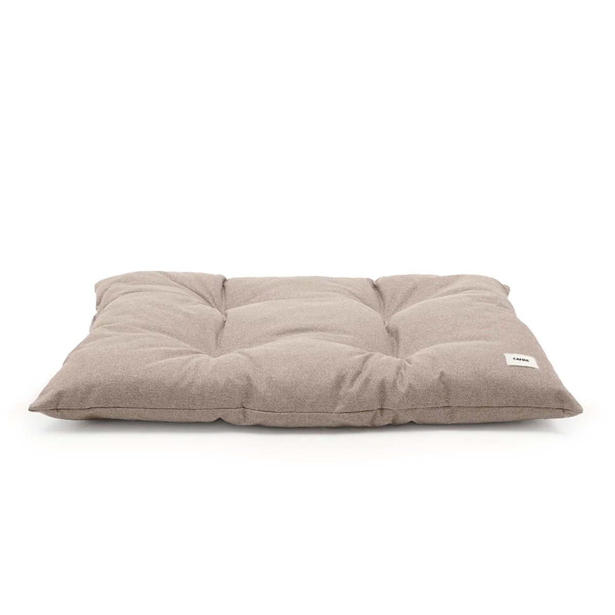 Coussin de lit pour chien classique, BELA beige, CAFIDE
