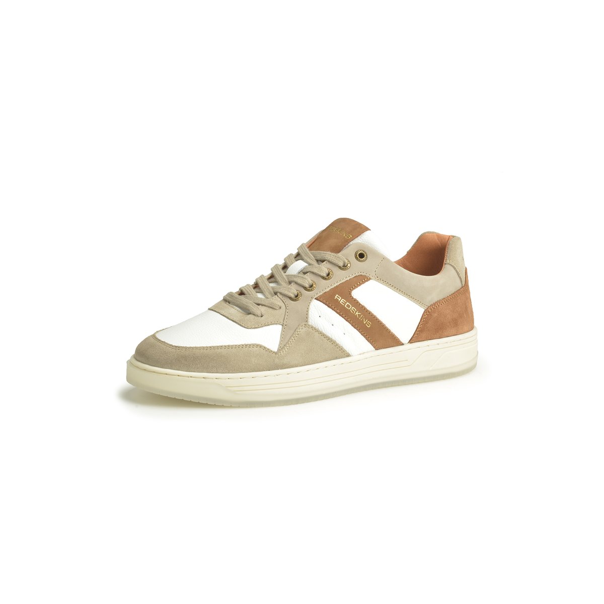 Baskets beiges ZENICAN beige, REDSKINS