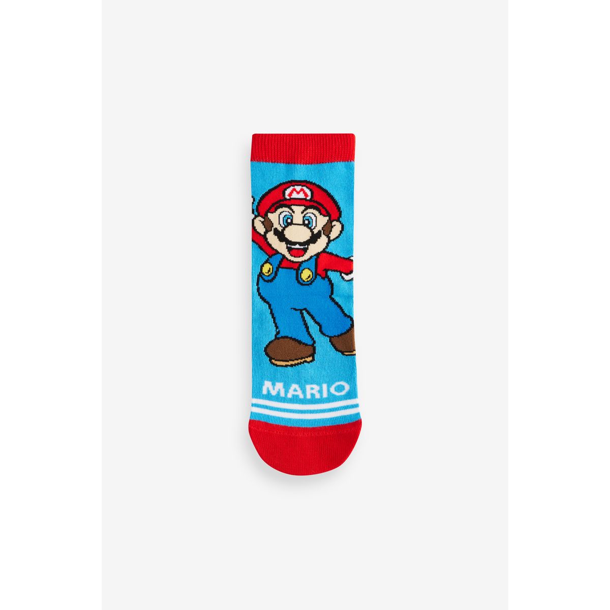 Chaussettes avec personnage, lot de 5 super mario, NEXT