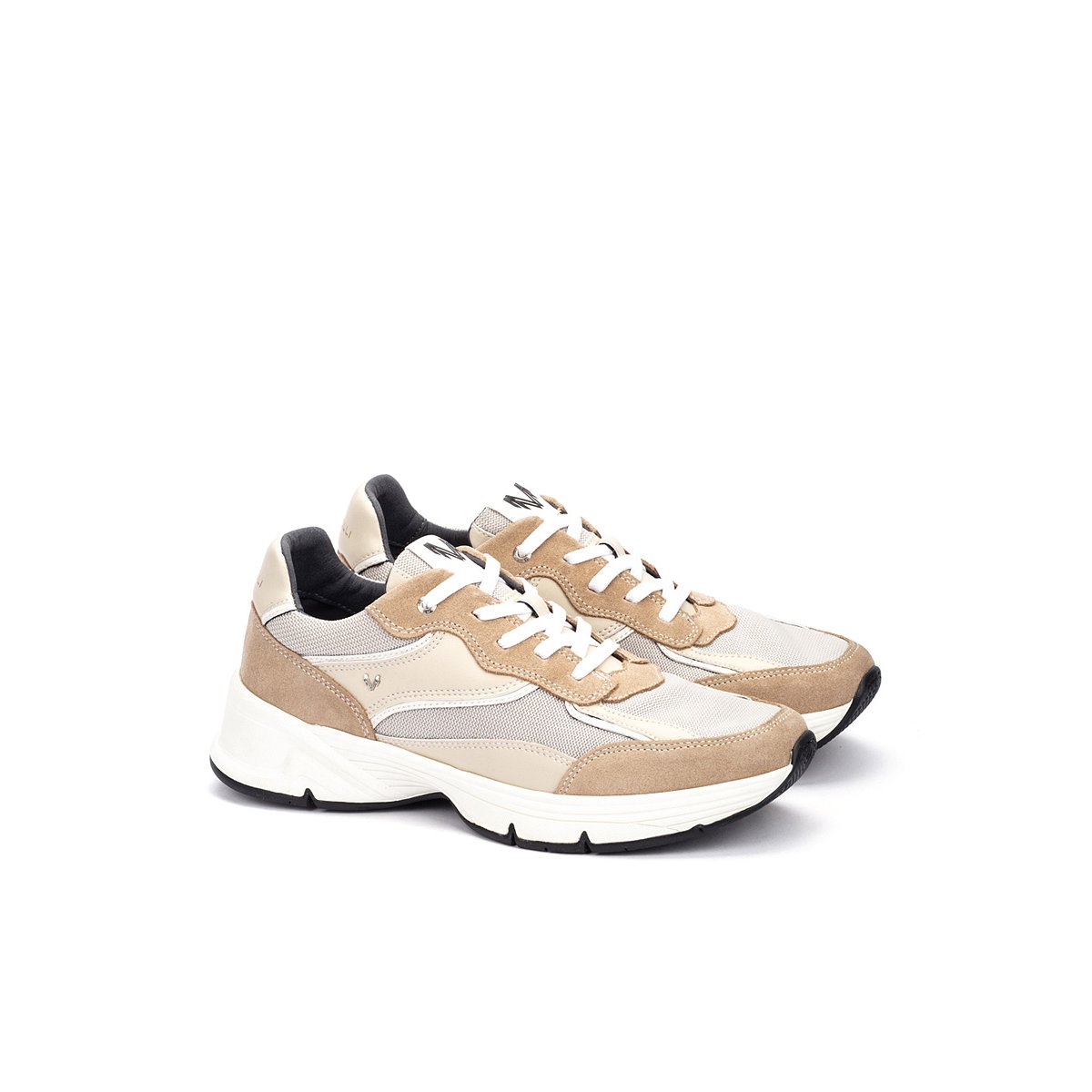Baskets cuir Norwich roca, MARTINELLI