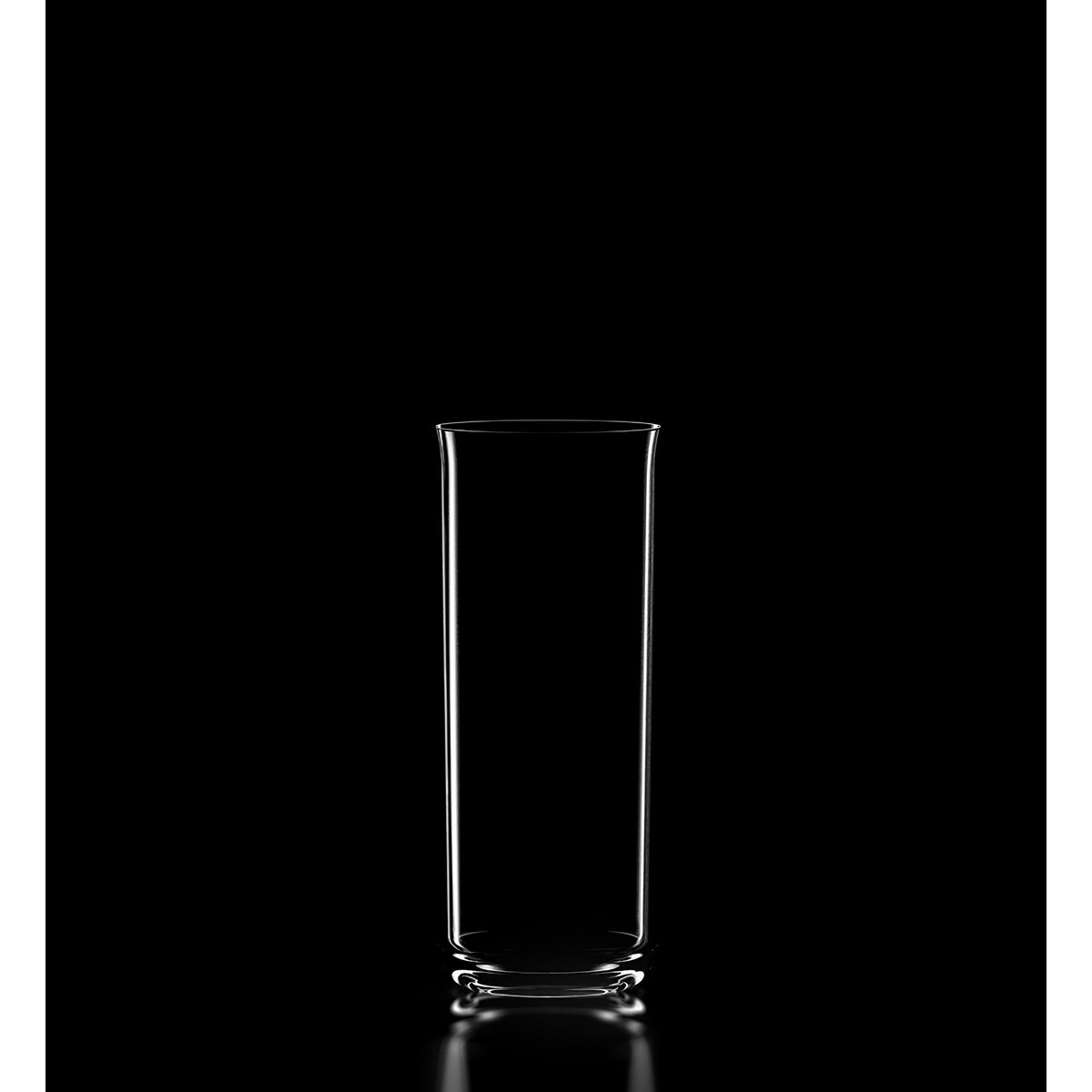 Lot de 6 verres transparent, LEHMANN