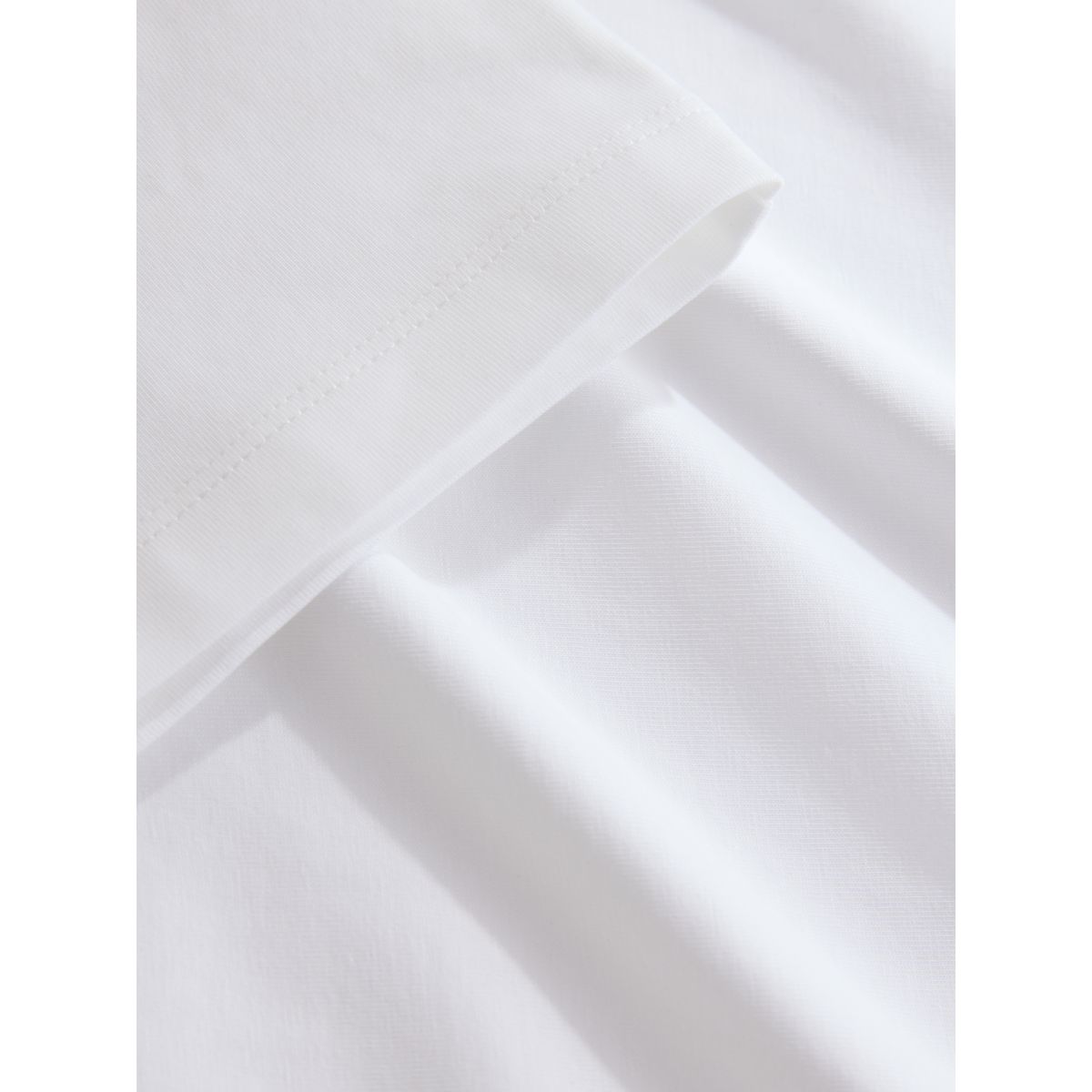 T-shirt moulant motionflex blanc, NEXT