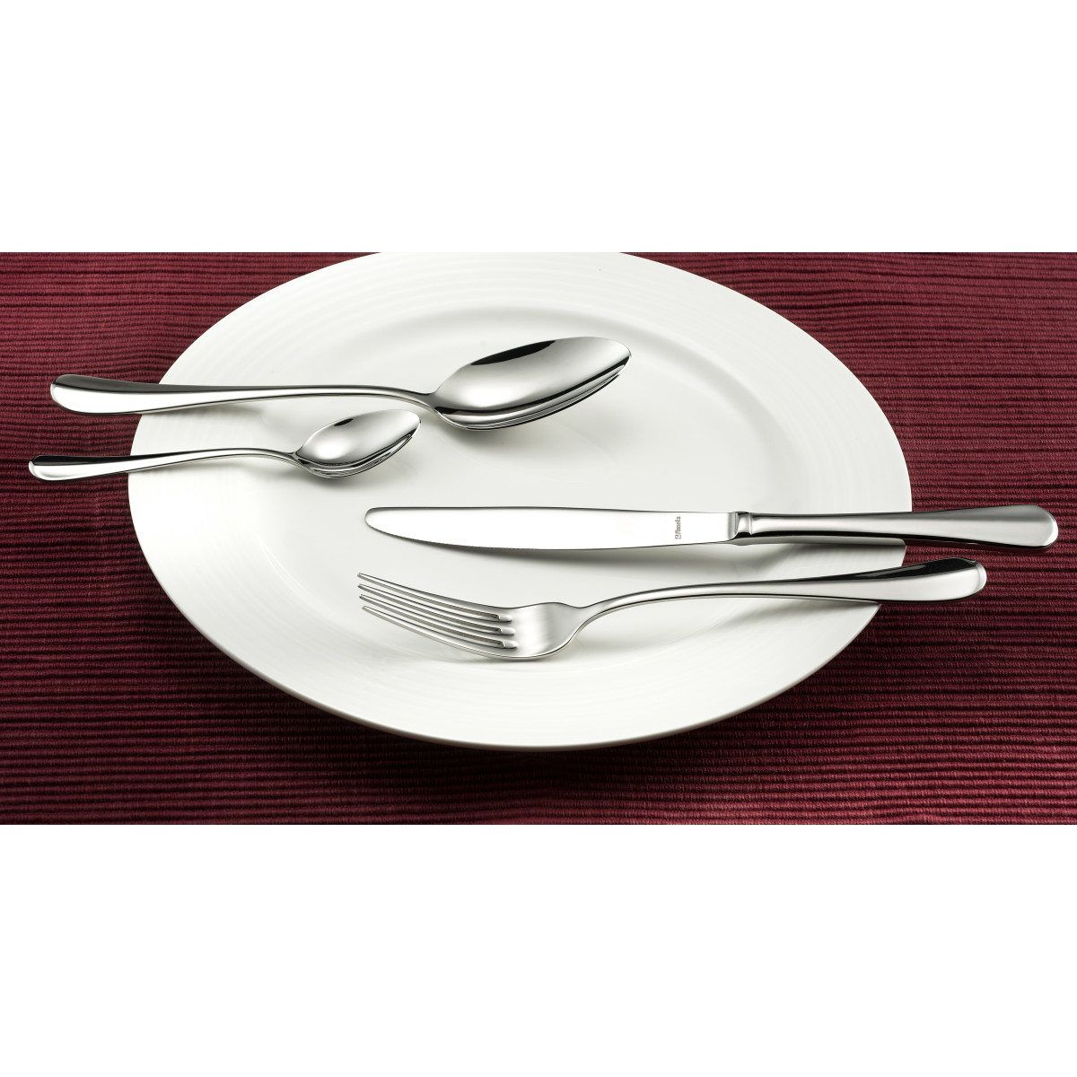 Ménagère 24 pièces - BAGUETTE inox, AMEFA