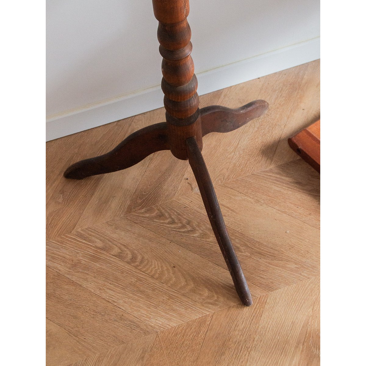 Porte-manteaux en bois Max N°174 - Bon état bois, DEBONGOUT