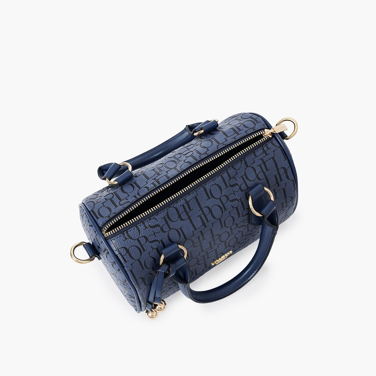 Petit sac bowling Sanja bleu, LOLLIPOPS