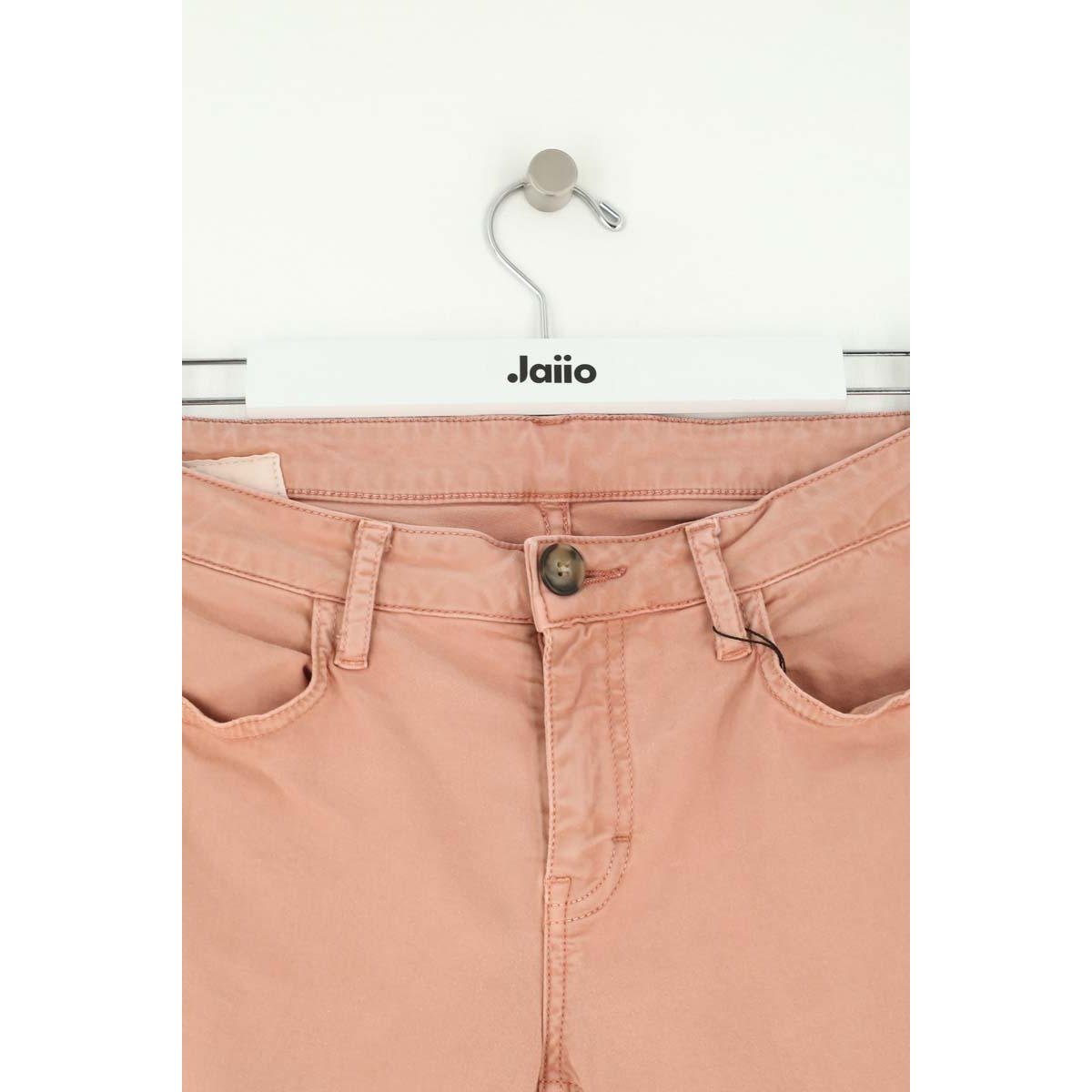 Pantalon slim - Très Bon État rose, LEON & HARPER