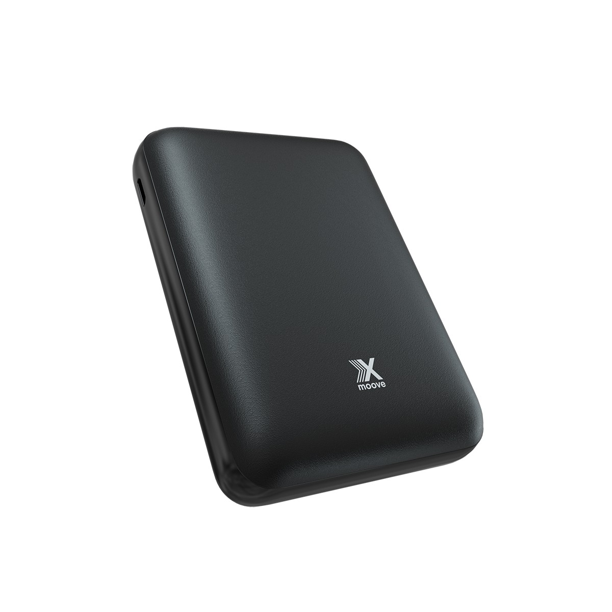 Batterie externe polymère haute densité 10 000 mAh SKY noir, LIVOO