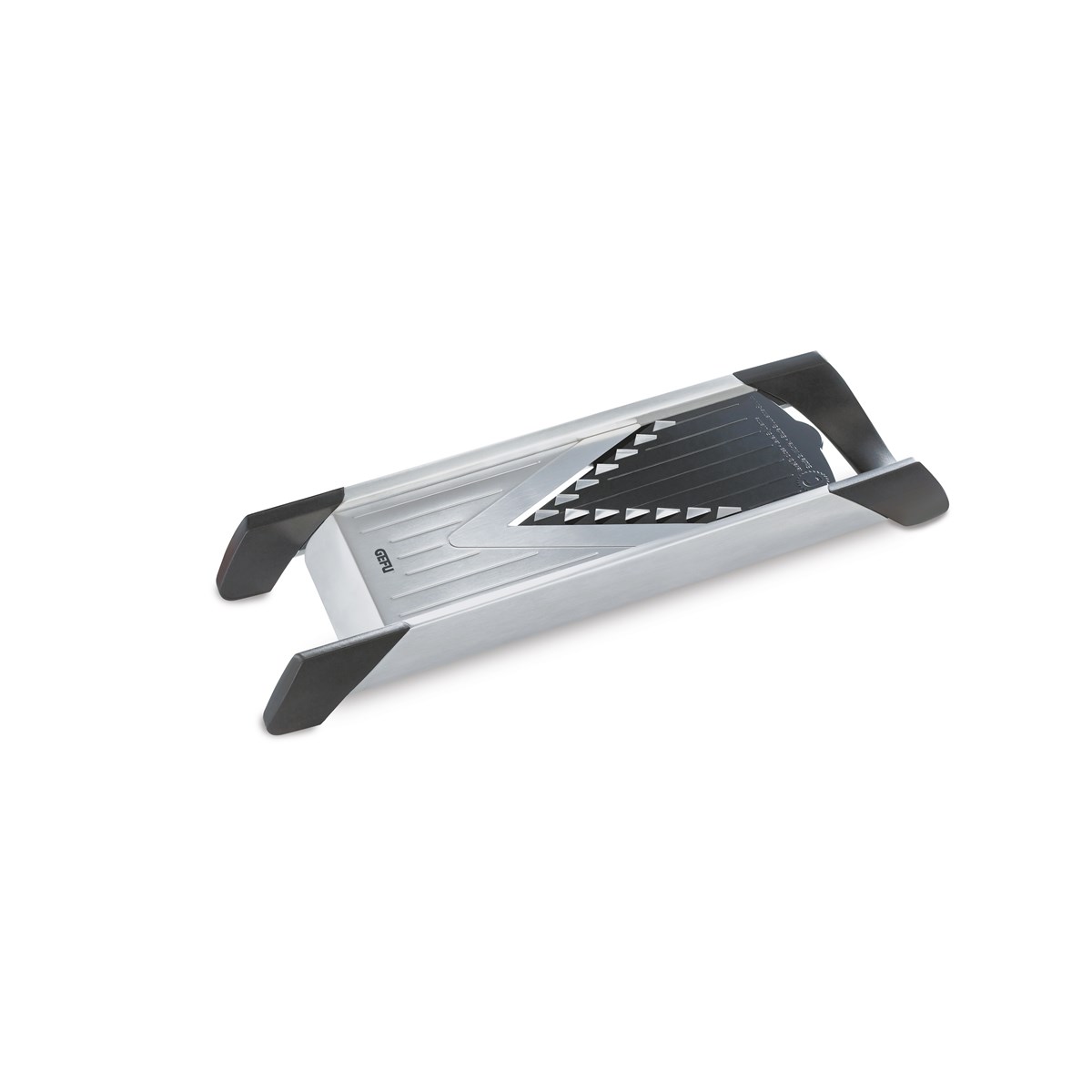 Mandoline VIOLINO argent, GEFU