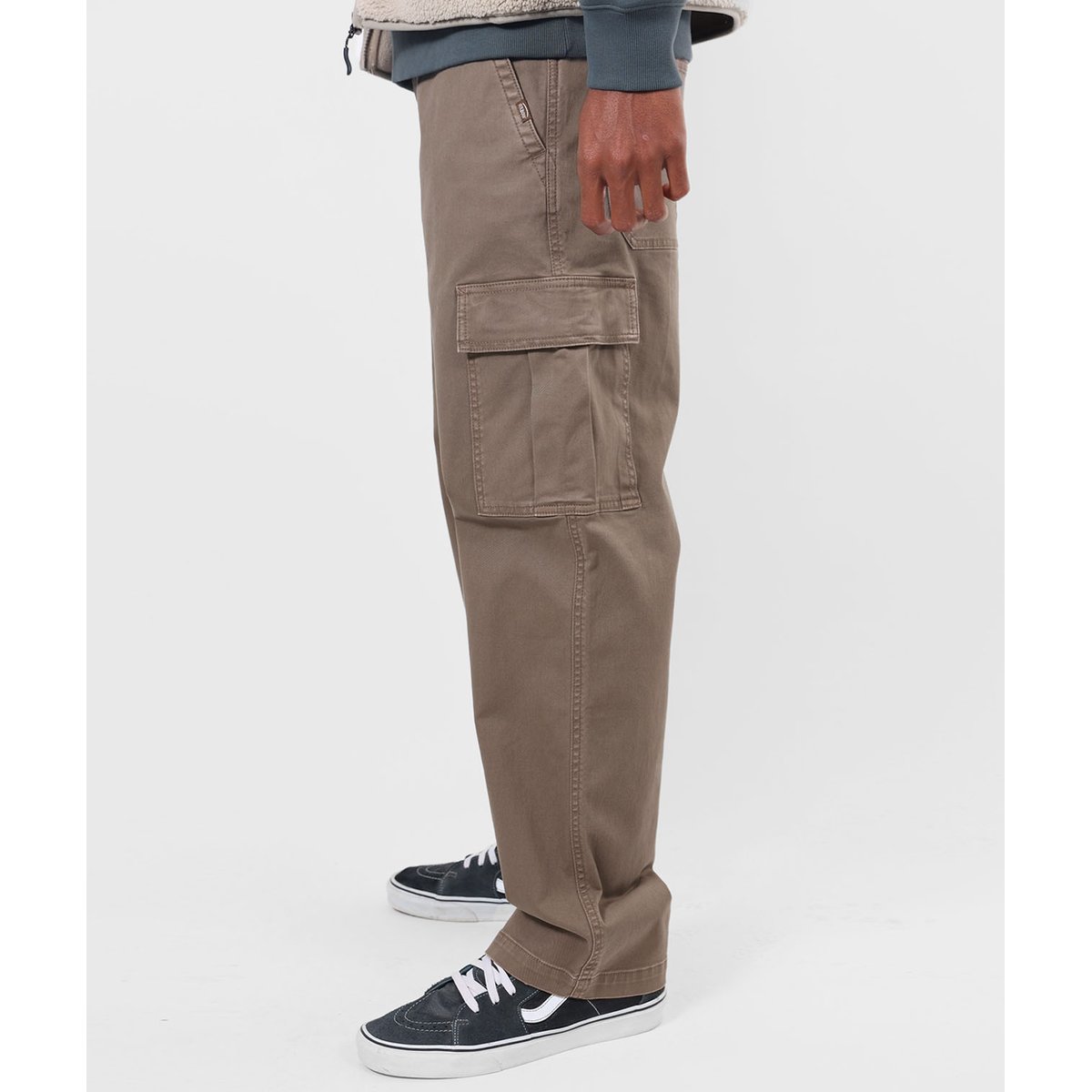 Pantalon cargo CARGO deep brown, OXBOW