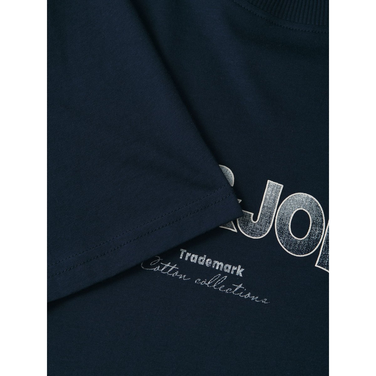 T-Shirt navy blazer 1, JACK & JONES