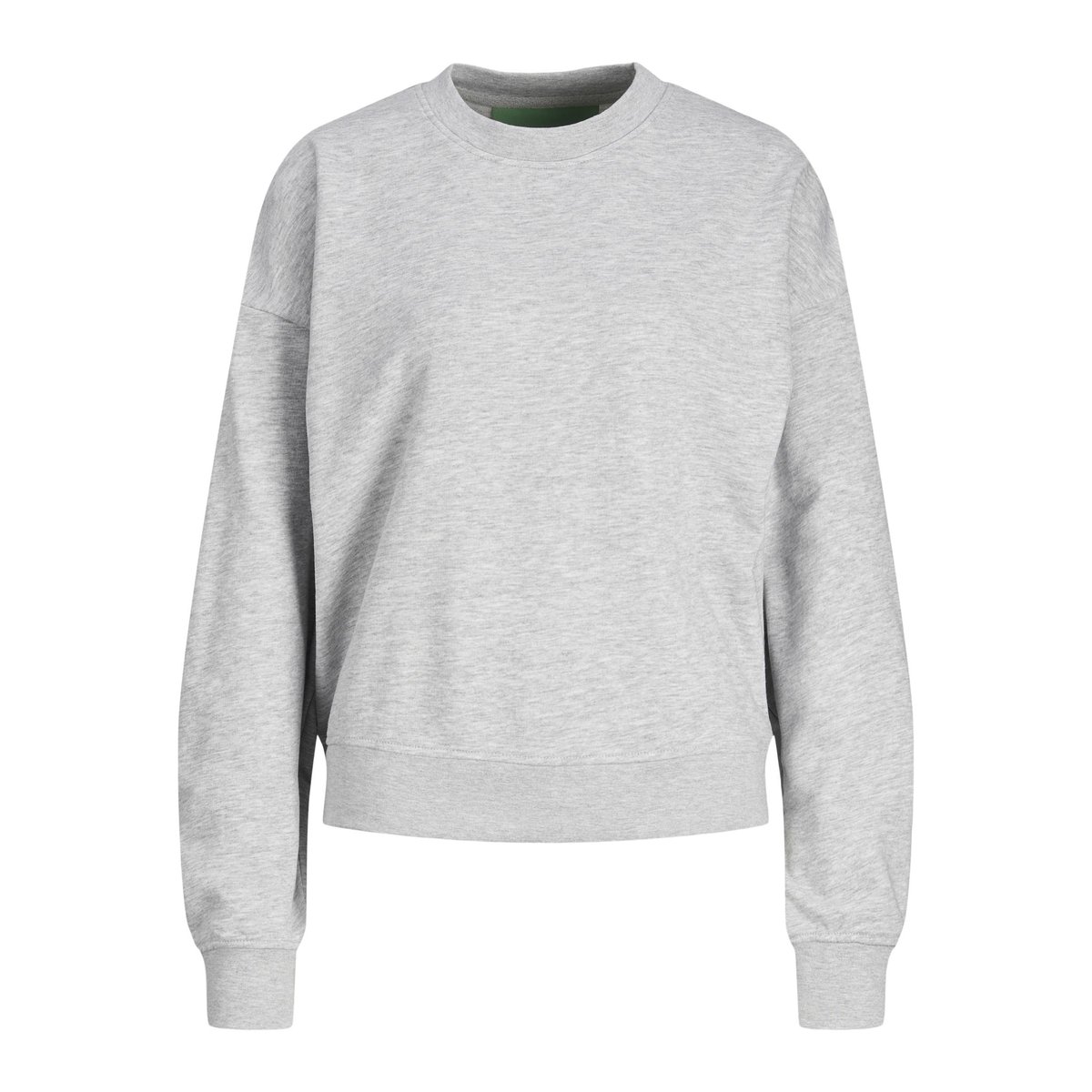Sweat-Shirt grise - light grey melange, JJXX