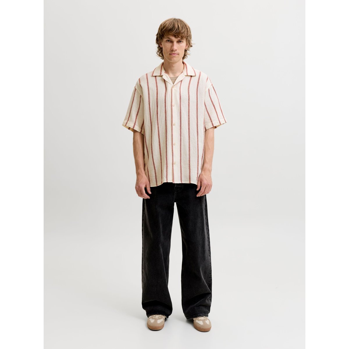 Chemise De Vacances arabian spice, JACK & JONES