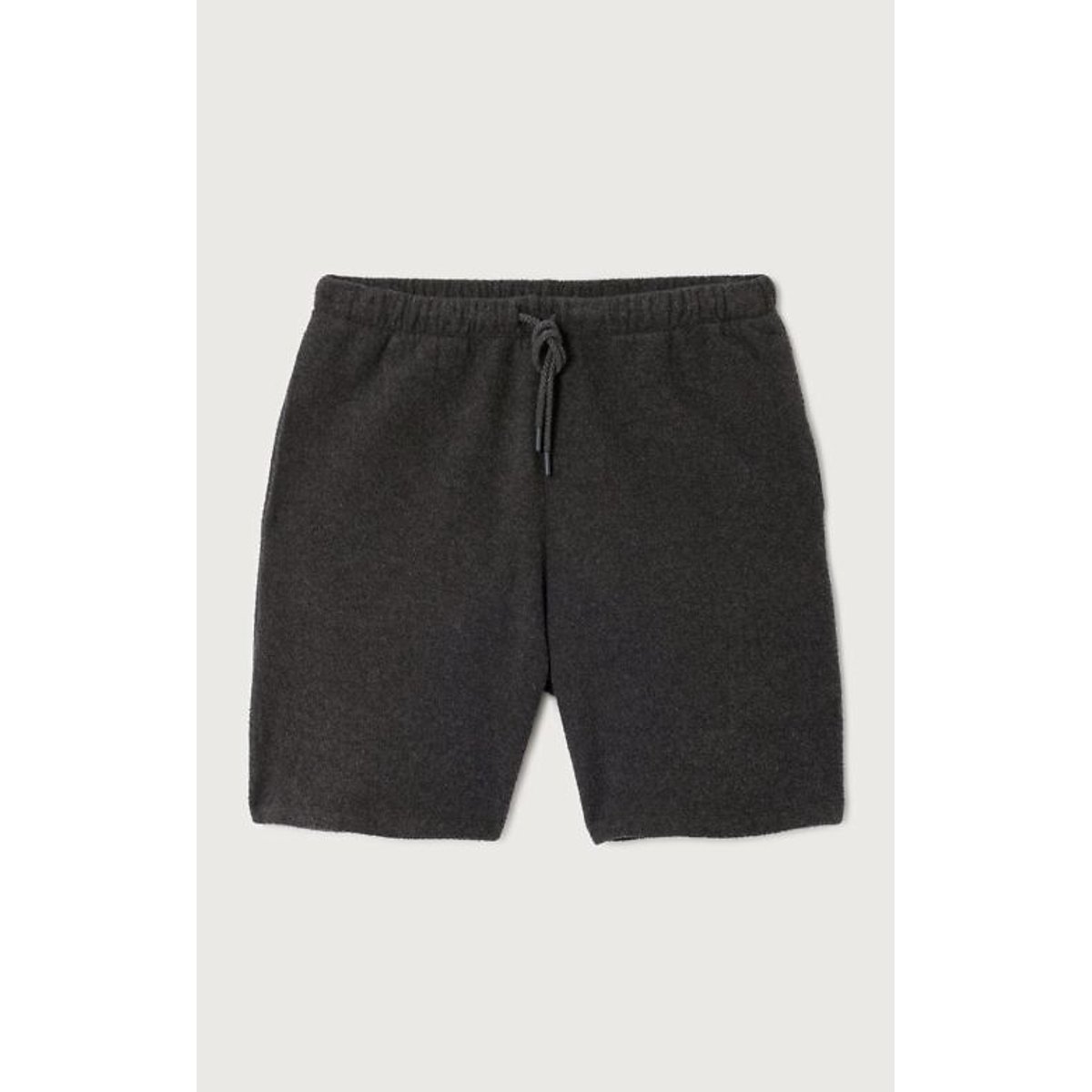 Short bermuda BOBYPARK gris anthracite, AMERICAN VINTAGE