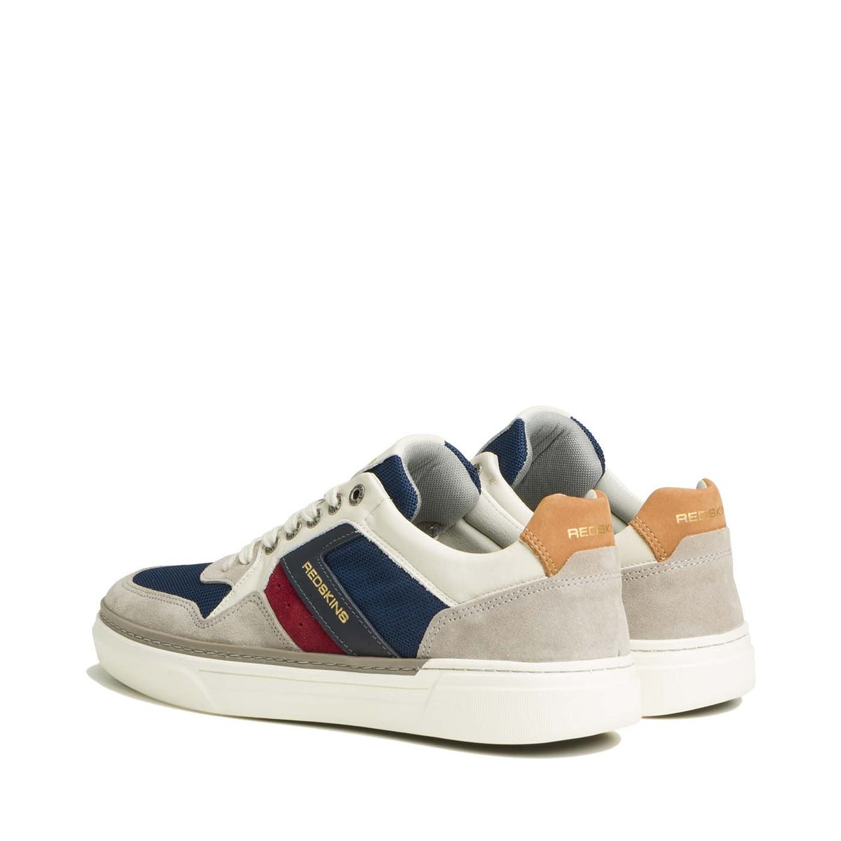 LERMA GRIS+MARINE+ECRU gris+marine+ecru, REDSKINS